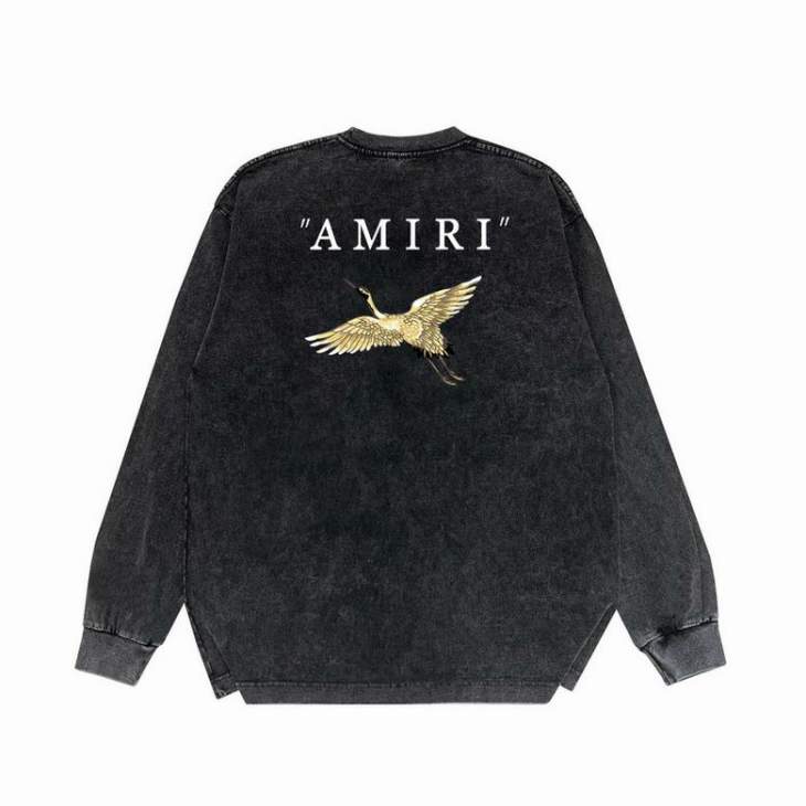 Picture of Amiri T Shirt Long _SKUAmiriS-XXLsytZJCH00749550